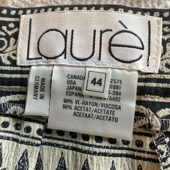 Laurel wide leg pants - Picture 4 of 6